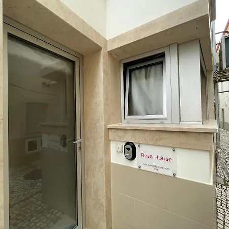 Apartment Rosa House