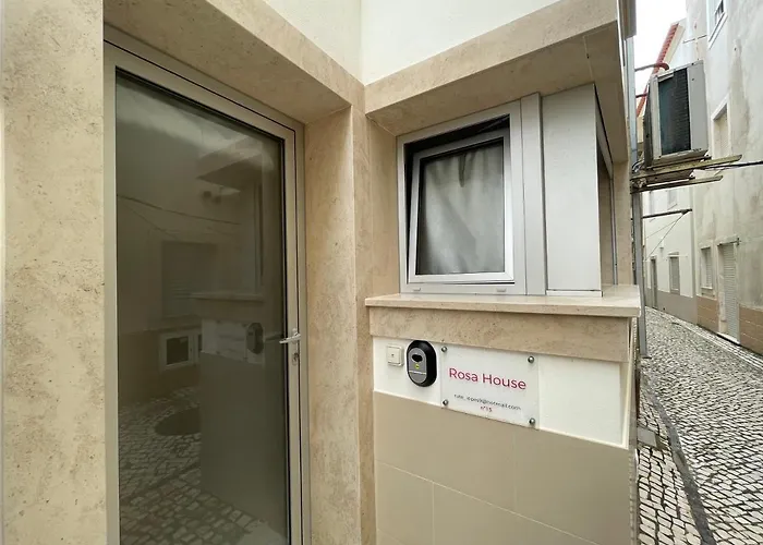 アパート Rosa House