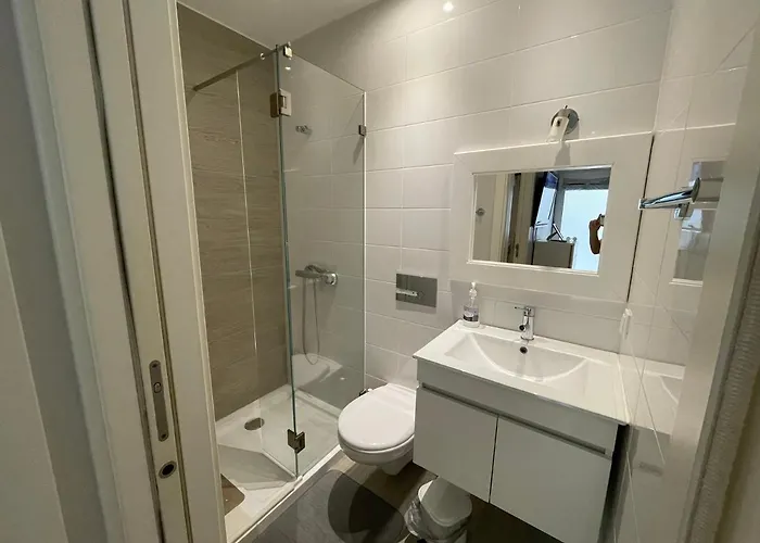 Rosa House アパート ナザレ